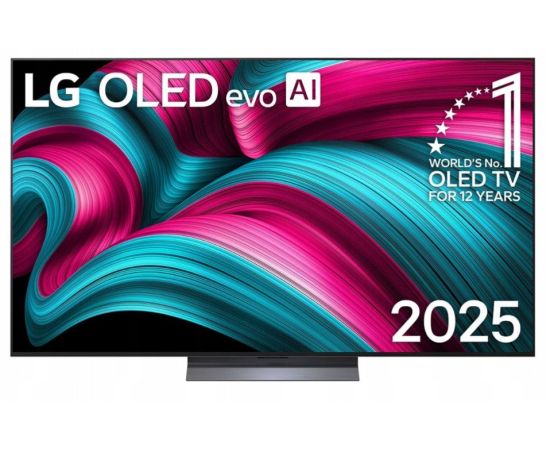 LG OLED65C51LA OLED 65" evo AI C5 4K viedtelevizors 2025
