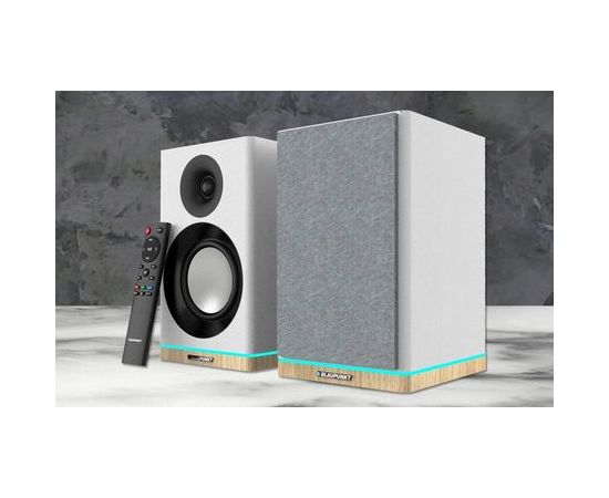 Bookshelf speaker Blaupunkt BS60WH LED