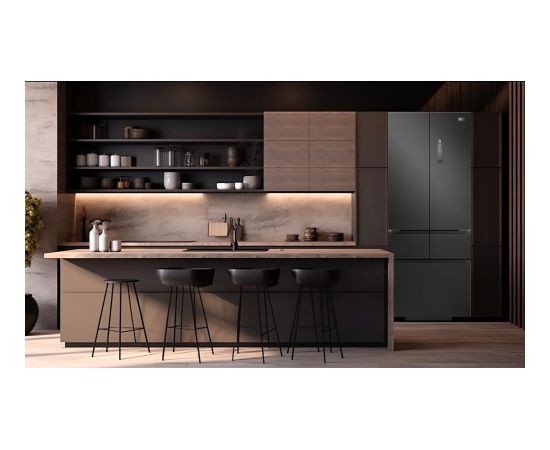 Integrated French Door refrigerator Frigelux