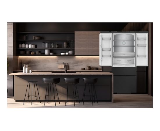Integrated French Door refrigerator Frigelux