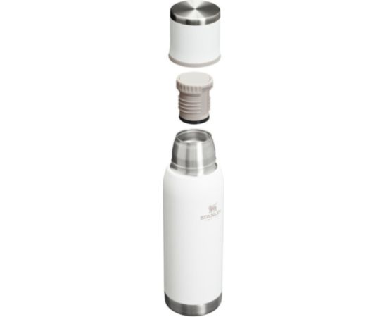 Stanley Termoss The Adventure To-Go Bottle 0,75 L balts