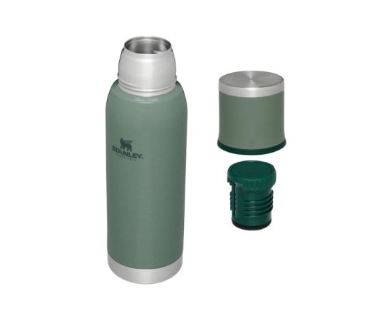 Stanley Термос The Adventure To-Go Bottle 0,75 л зеленый