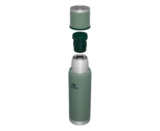 Stanley Термос The Adventure To-Go Bottle 1L зеленый