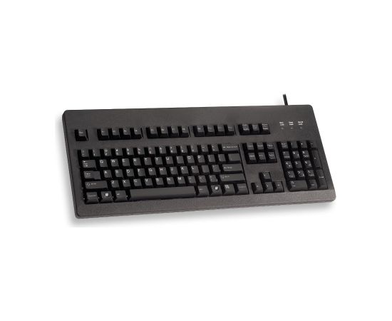 Cherry Comfort G80-3000 klick black PS2 - DE