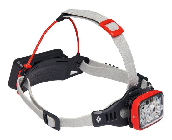 Black Diamond Headlamp Distance 1500, LED light (grey/red) Lukturi 