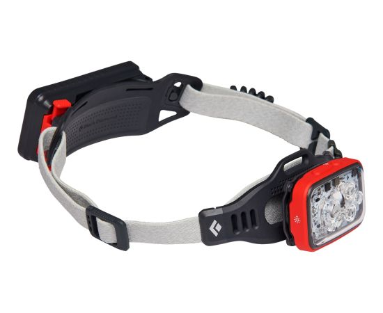 Black Diamond Headlamp Distance 1500, LED light (grey/red) Lukturi 