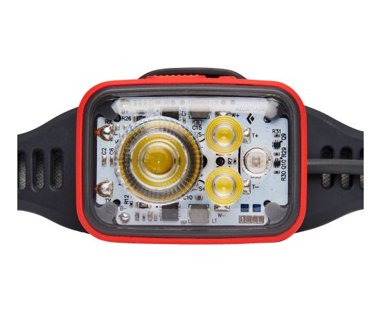 Black Diamond Headlamp Distance 1500, LED light (grey/red) Lukturi 