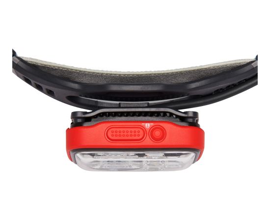 Black Diamond Headlamp Distance 1500, LED light (grey/red) Lukturi 