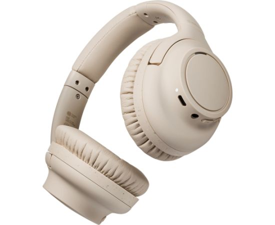 Audio Technica Audio-Technica ATH-S300BT, headset (beige)
