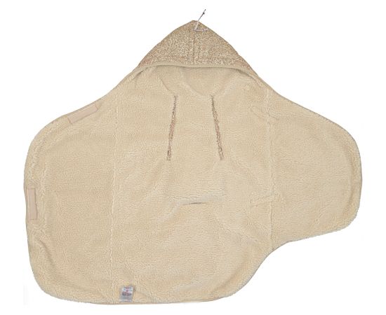 Lodger Wrapper Taslon ietinamā sedziņa, Birch - WP 599
