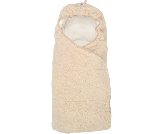 Lodger Wrapper Teddy ietināmā sedziņa, Birch - WPT 599  Wrapper обертывание одеял