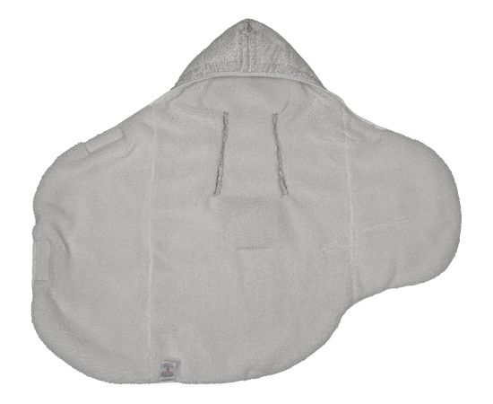 Lodger Wrapper Taslon ietinamā sedziņa, Drizzle - WP 629