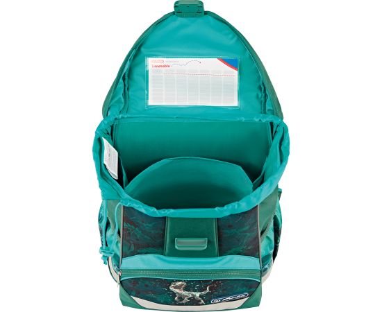 Formas mugursoma Herlitz UltraLight Green Rex, 36 x 28 x 21 cm