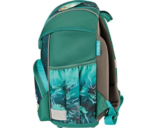 Formas mugursoma Herlitz UltraLight Green Rex, 36 x 28 x 21 cm