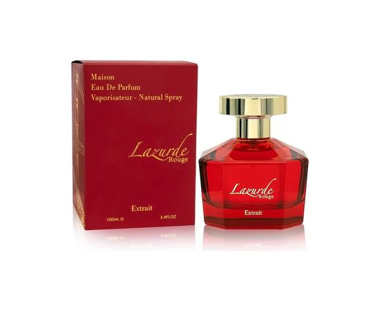 French Avenue Lazurde Rouge Parfum 100ml