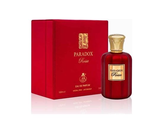 French Avenue Paradox Rossa EDP 100ml