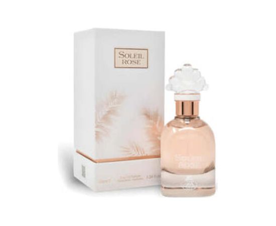 French Avenue Soleil Rose EDP 90ml