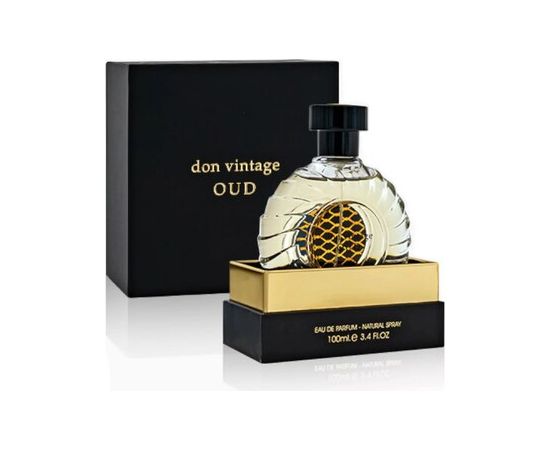 French Avenue Don Vintage Oud EDP 100ml