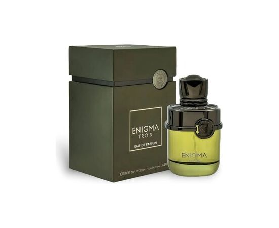 French Avenue Enigma Trois EDP 100ml