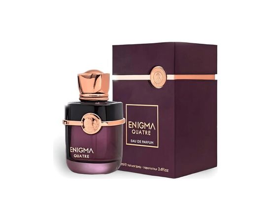 French Avenue Enigma Quatre EDP 100ml