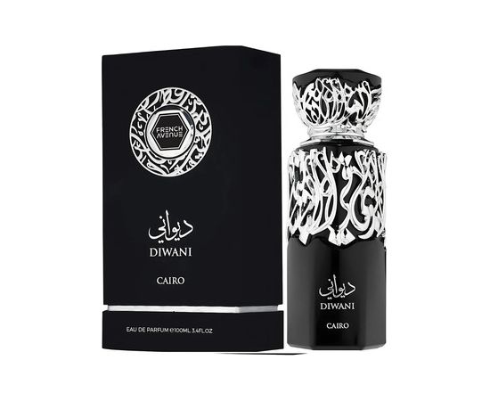French Avenue Diwani Cairo EDP 100ml