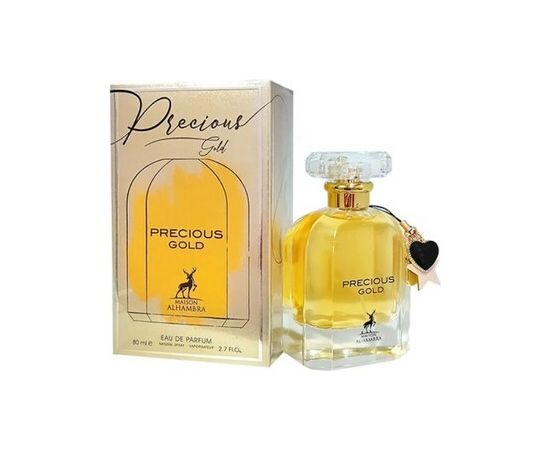 Maison Alhambra Alhambra Precious Gold EDP 80ml