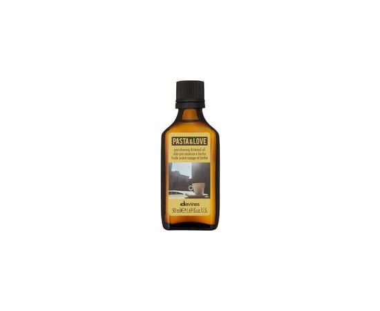 Davines Pasta & Love Pre-Shaving & Beard Oil - Výživný olej na holení 50ml