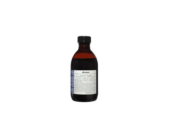Davines Alchemic Shampoo For Natural & Coloured Hair Silver - Šampon 280ml