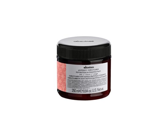 Davines Alchemic Conditioner For Natural & Coloured Hair Red 250ml