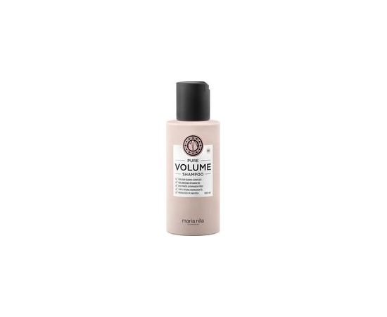 Maria Nila Pure Volume Shampoo - Shampoo for fine hair volume 100ml