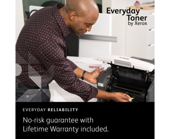 Xerox Everyday For HP 30X (CF230X) High, Toner Cartridge, Black