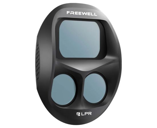 LPR FREEWELL filter for DJI Mavic 4 Pro