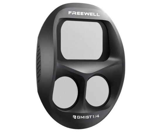 Glow Mist 1/4 FREEWELL filter for DJI Mavic 4 Pro Aksesuāri sporta kamerām