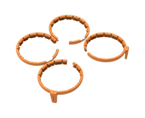 Sunnylife propeller guards for DJI Flip (orange)