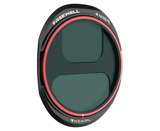 ND8/PL Hybrid FREEWELL filter for DJI Mavic 4 Pro