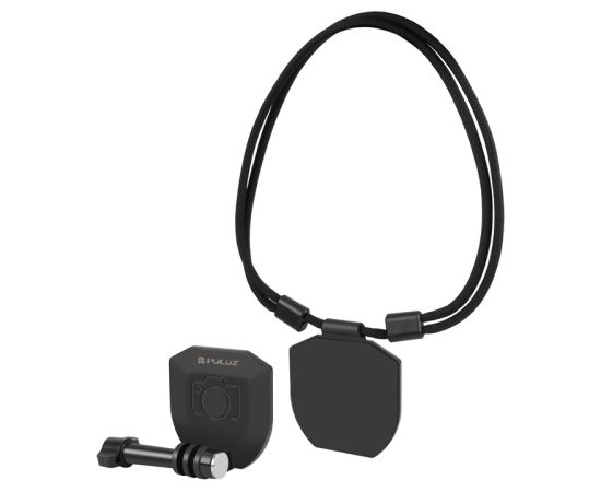 Puluz magnetic neck mount for sports cameras Aksesuāri sporta kamerām