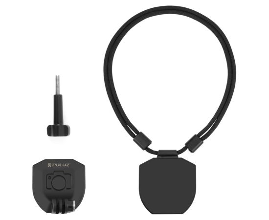 Puluz magnetic neck mount for sports cameras Aksesuāri sporta kamerām