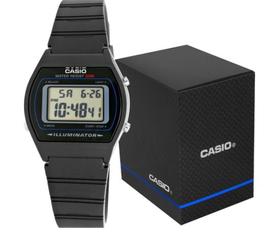 ROKAS PULKSTENIS CASIO W-202-1AVEF Unisex