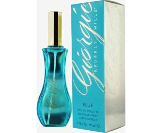 Giorgio Beverly Hills Blue EDT (woda toaletowa) 90 ml