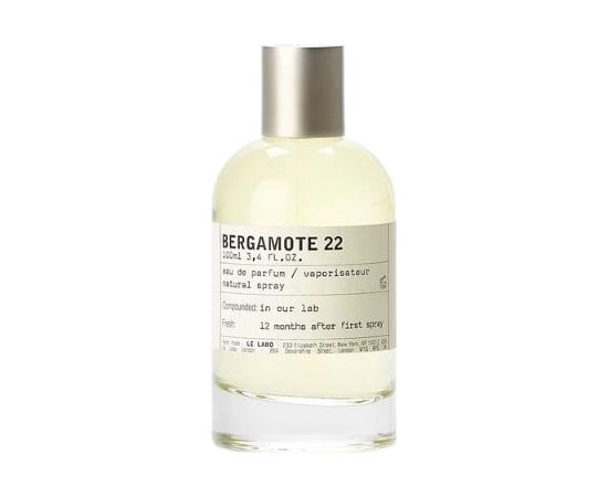 Jo Malone LE LABO Bergamote 22 EDP 15ml