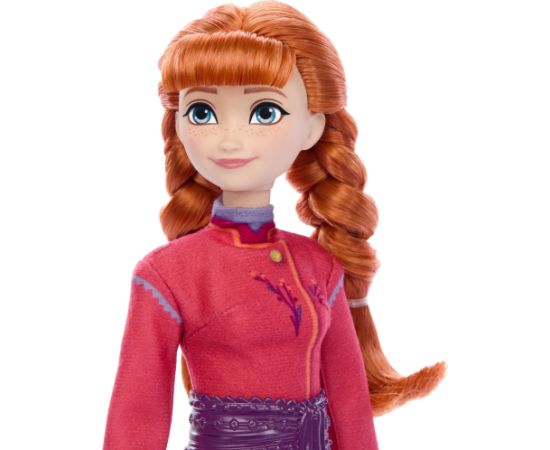 Disney Frozen Anna + Baby Fox