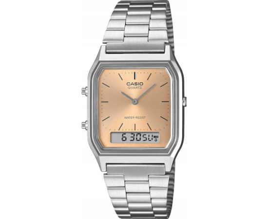 ROKAS PULKSTENIS Casio AQ-230A-4AMQYDF + BOX