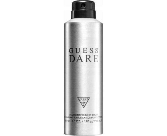 Guess GUESS Dare Homme BODY SPRAY 226ml
