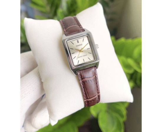 ROKAS PULKSTENIS CASIO LTP-V007L-9E + BOX (zd639j)