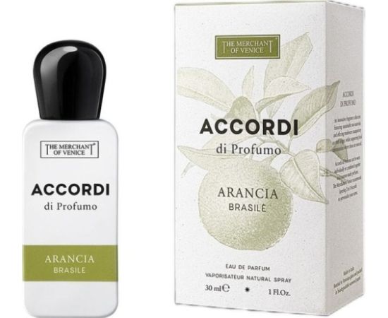 The Merchant of Venice Perfumy Unisex The Merchant of Venice Arancia Brasile EDP 30 ml
