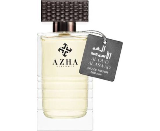 AZHA Al Oud Al Aswad EDP spray 100ml
