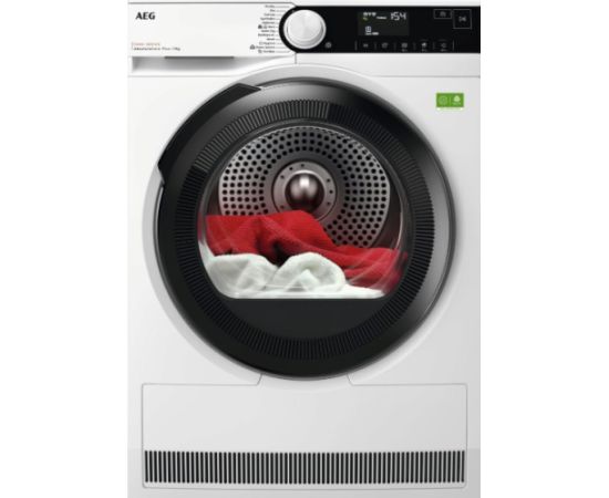 AEG TR9394E Veļas žāvētājs ar siltumsūkni 9000.sērija AbsoluteCare® Plus 9kg