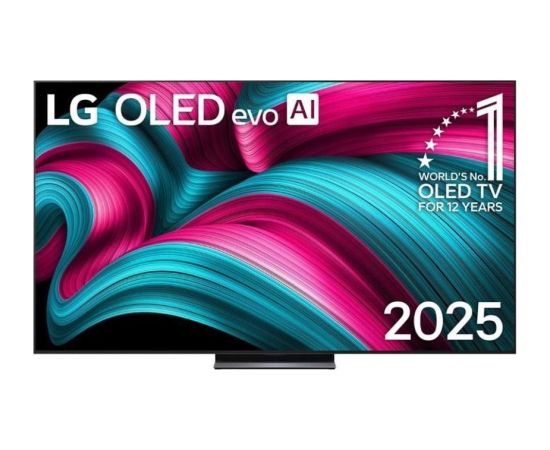 LG OLED83C51LA OLED 83" evo AI C5 4K viedtelevizors 2025