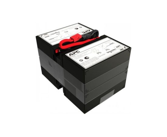 APC REPLACEMENT BATTERY CARTRIDGE, VRLA, 7AH, 48V DC