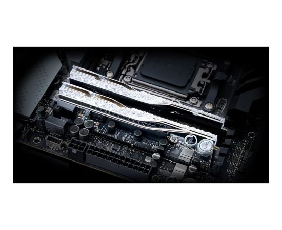 G.Skill DDR5 - 48GB - 6000 - CL - 26 (2x 24 GB) Dual Kit, RAM Silver, F5-6000J2636H24GX2-TR5NS, Trident Z5 Royal, AMD EXPO